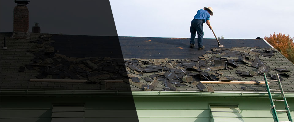 Rices Landing Roofing Contractors